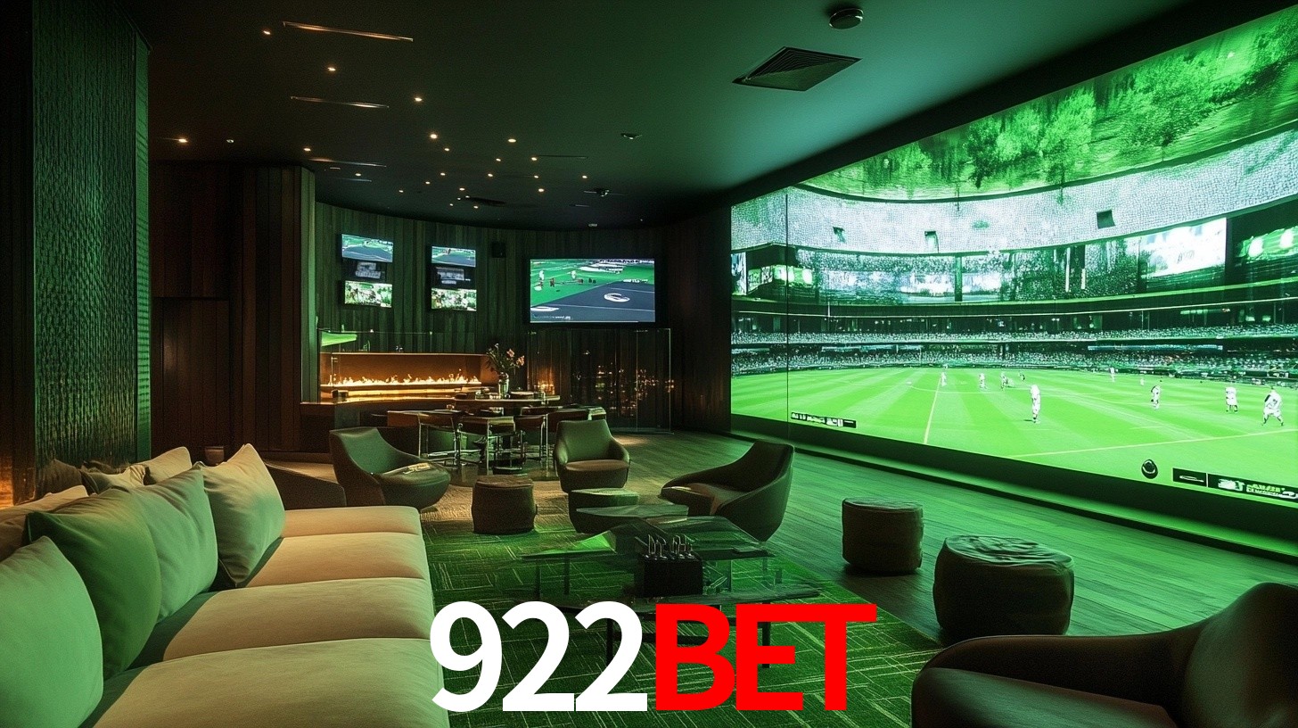 922Bet: Seu Especialista em Apostas Esportivas Brasileiras