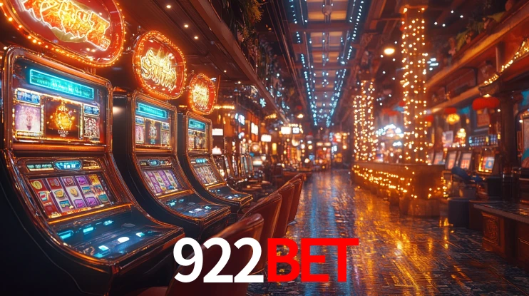 922Bet: Seu Cassino Premiado com Pagamentos Rápidos
