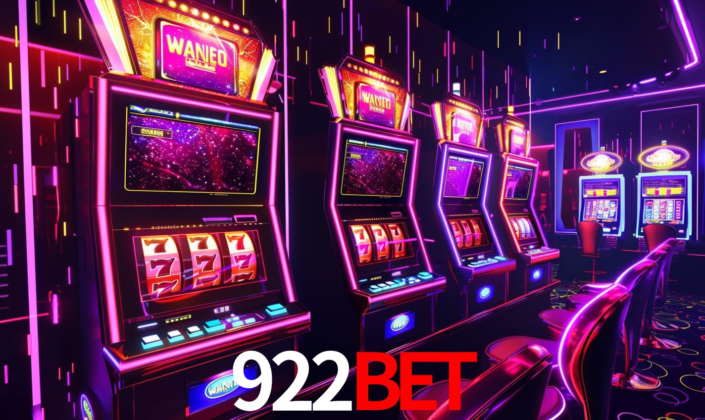 A Popularidade dos Caça-Níqueis no 922Bet