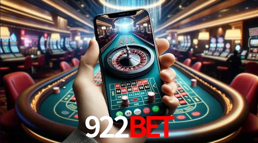 Slot Games 922Bet