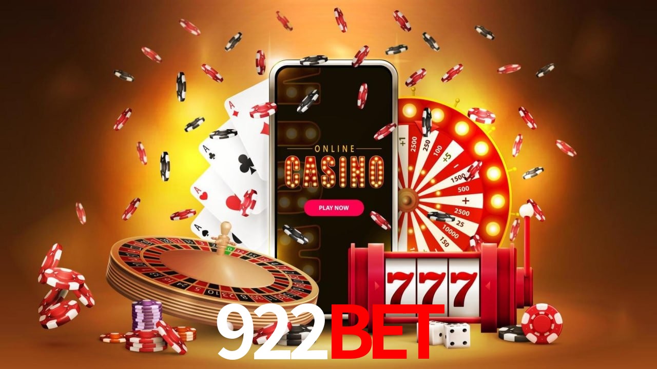 Inovações de Jogos na 922Bet: O Futuro das Experiências Interativas