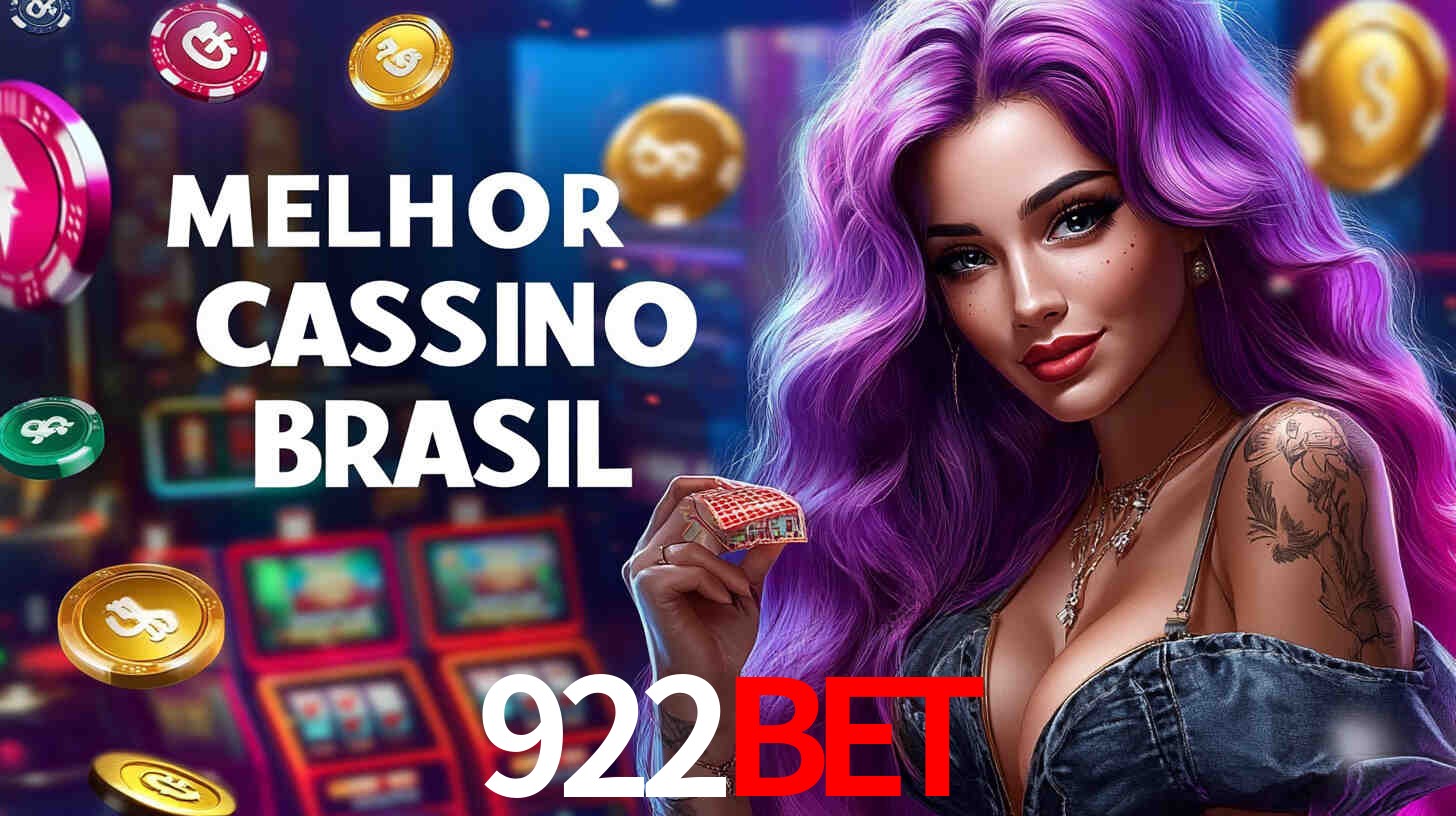 Apostas Esportivas na 922Bet: Um Guia Completo