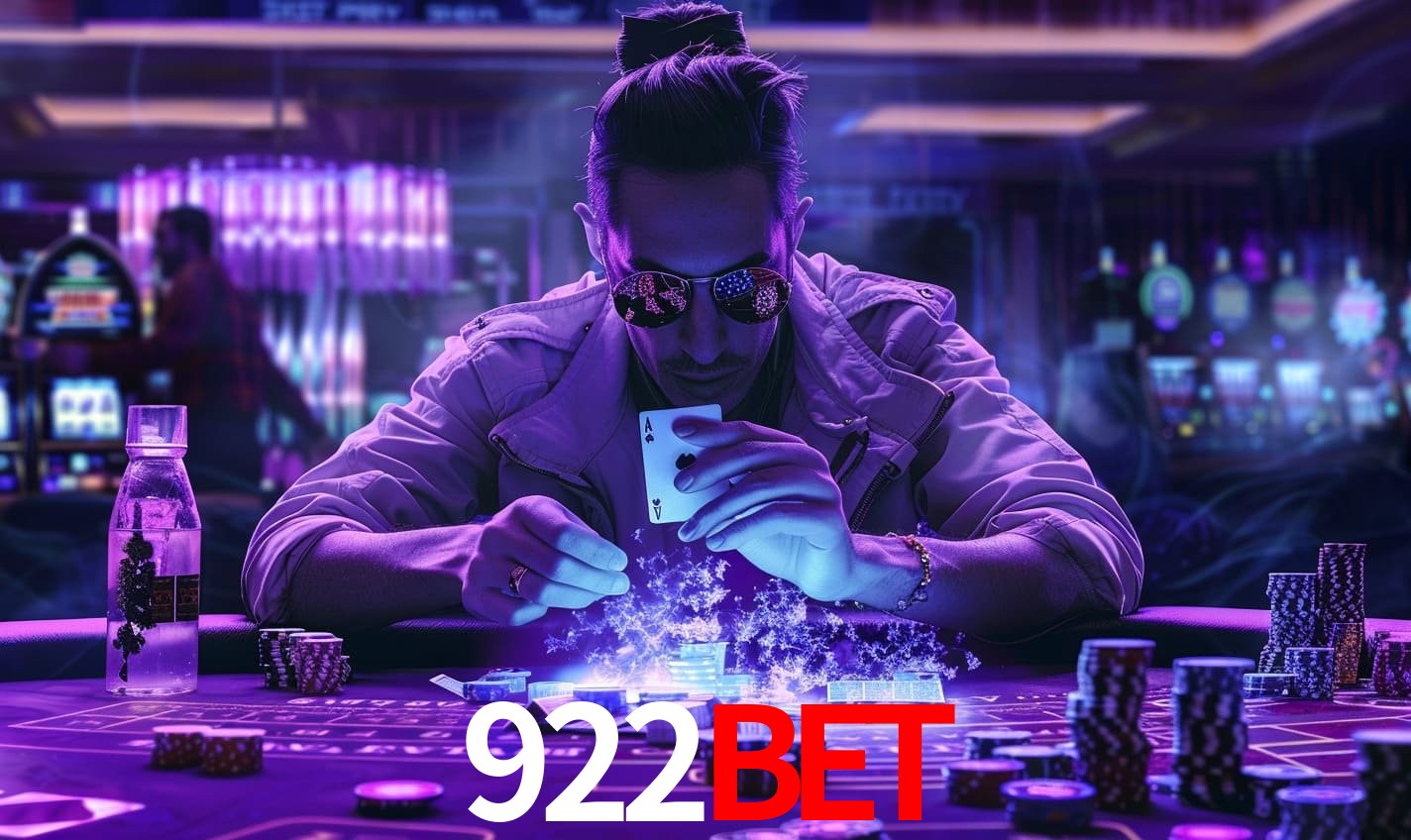 VIP Casino 922Bet