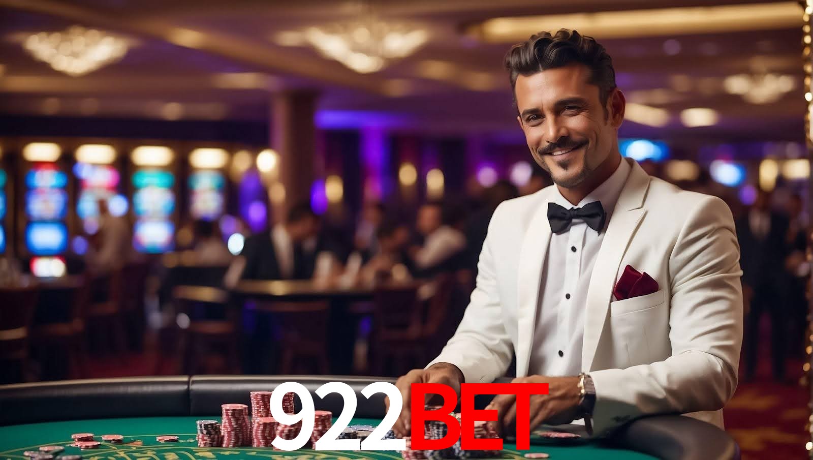 Account Benefits 922Bet